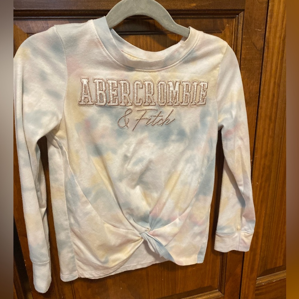 Abercrombie kids long sleeve shirt